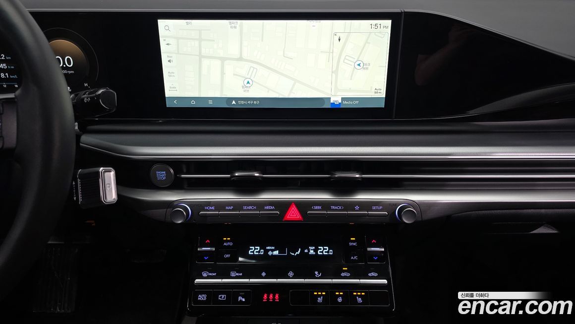 Hyundai Grandeur 2023