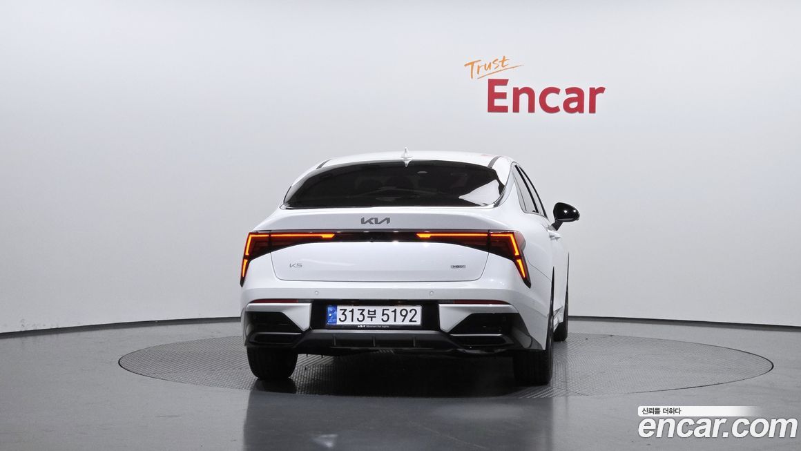 Kia K5 2024