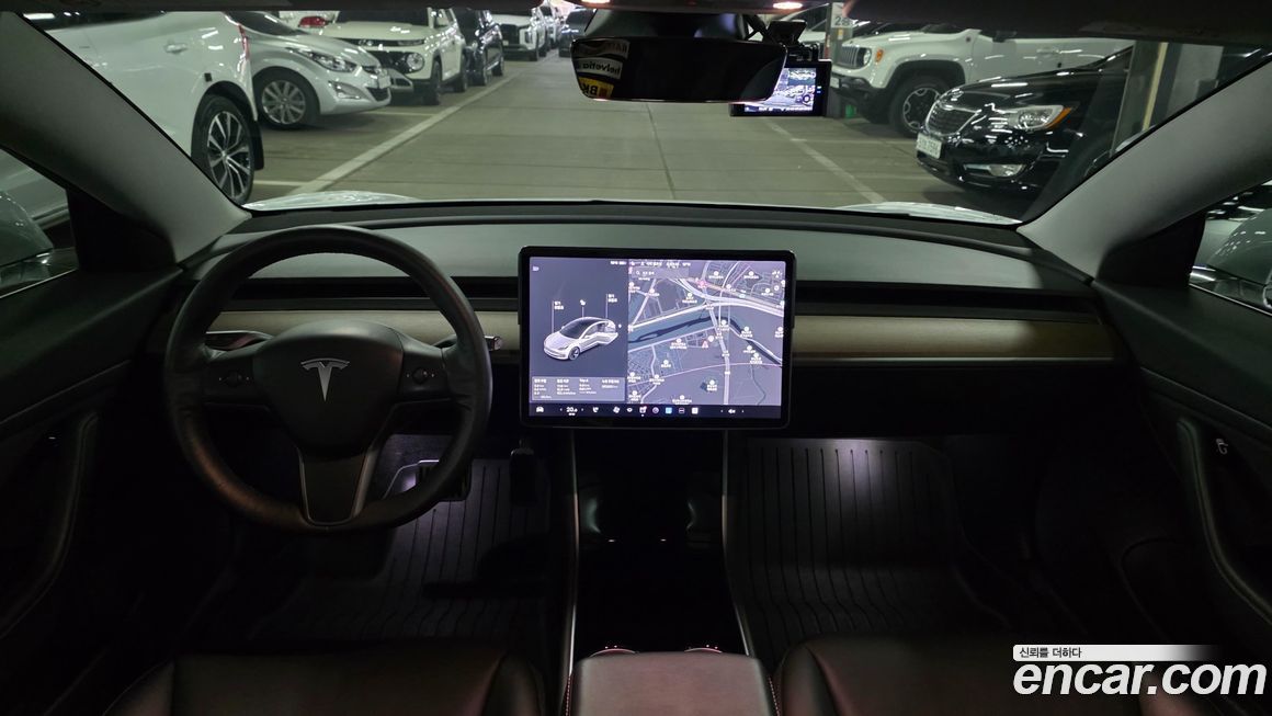 Tesla Model 3 2020