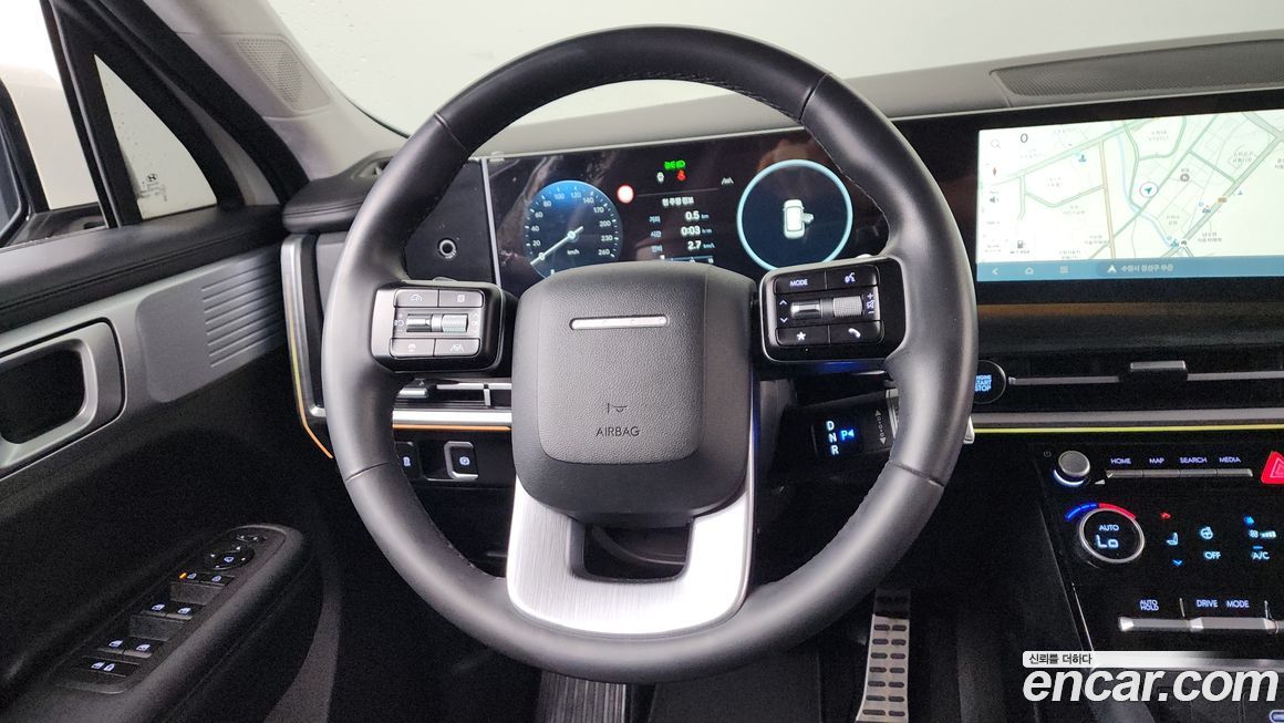 Hyundai Santafe 2024