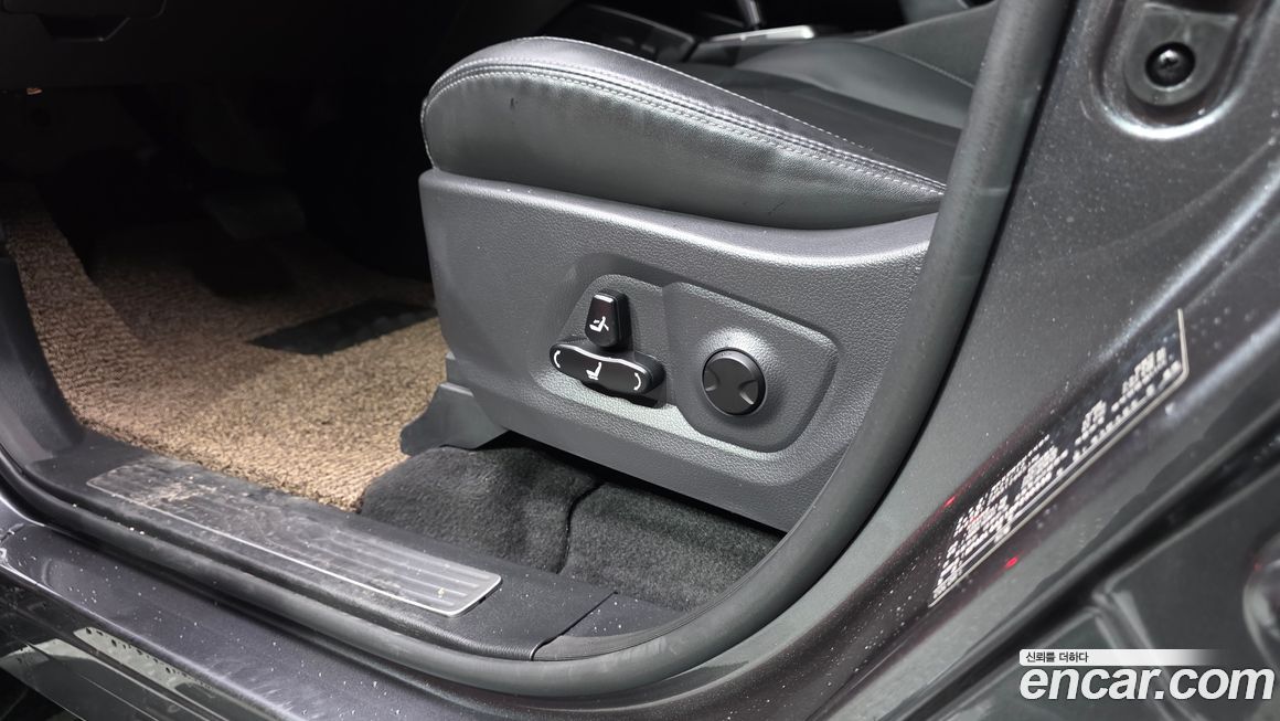 KG_Mobility_Ssangyong Rexton 2024