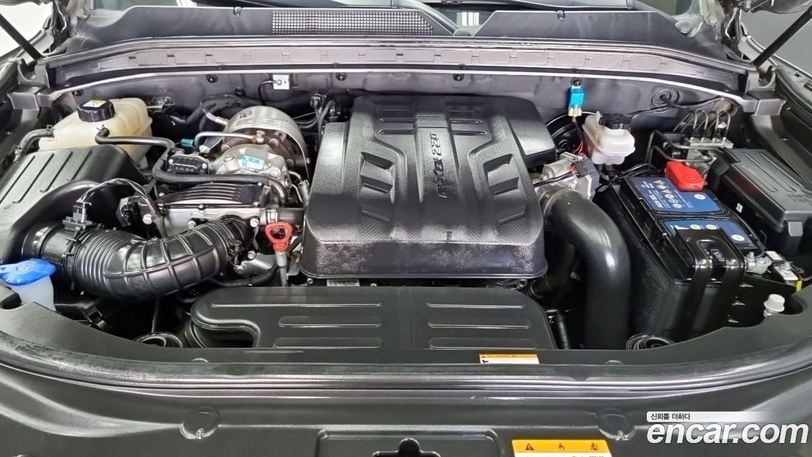 KG_Mobility_Ssangyong Rexton 2022