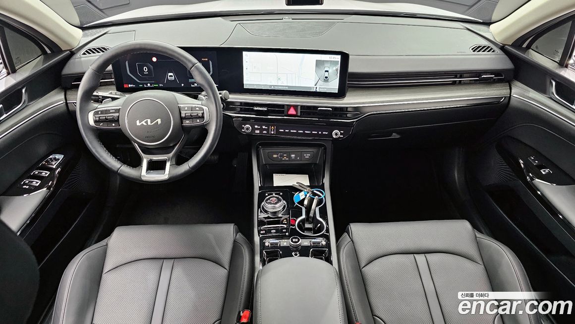 Kia K5 2024