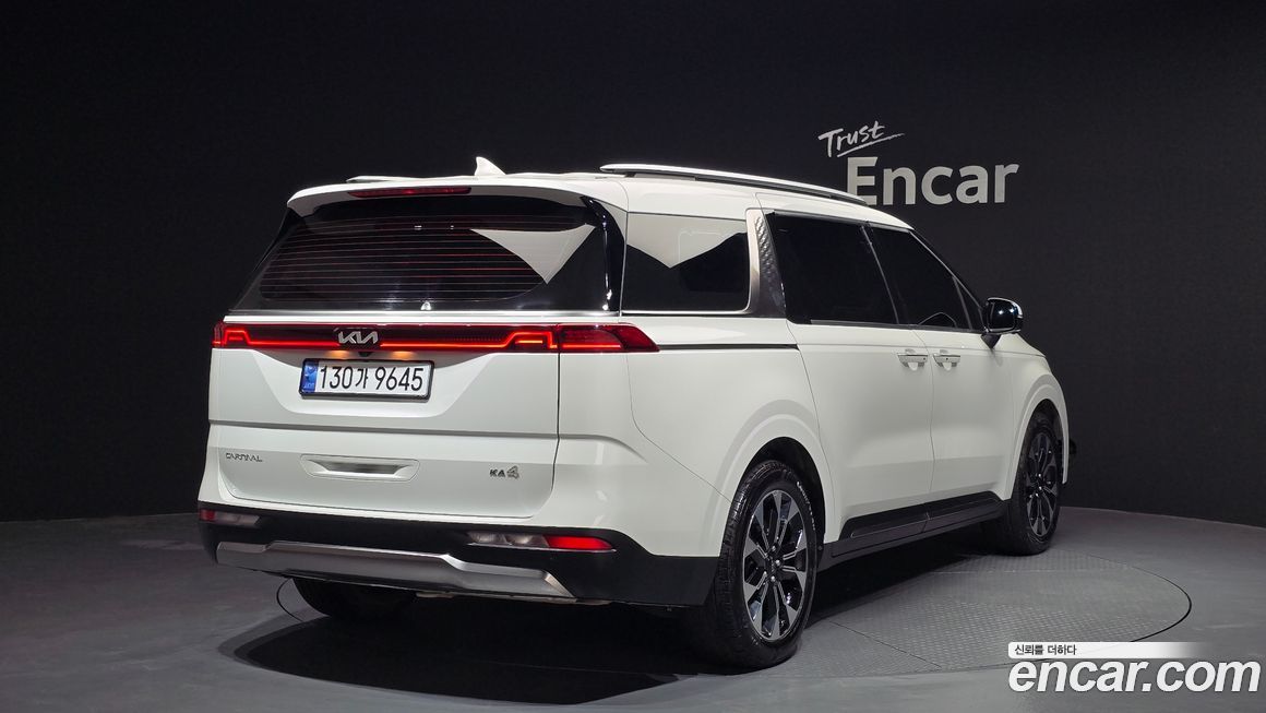 Kia Canival 2023