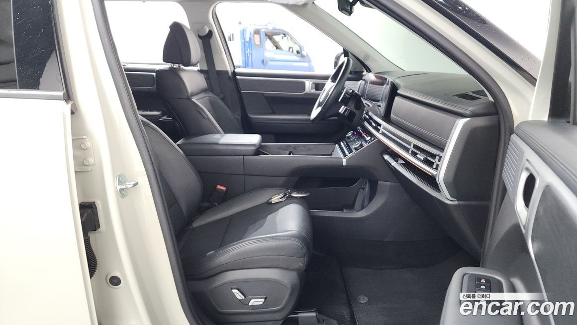 Hyundai Santafe 2024