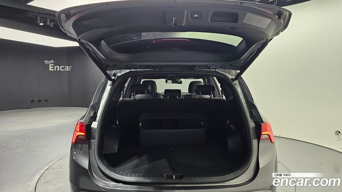 Hyundai Santafe 2023