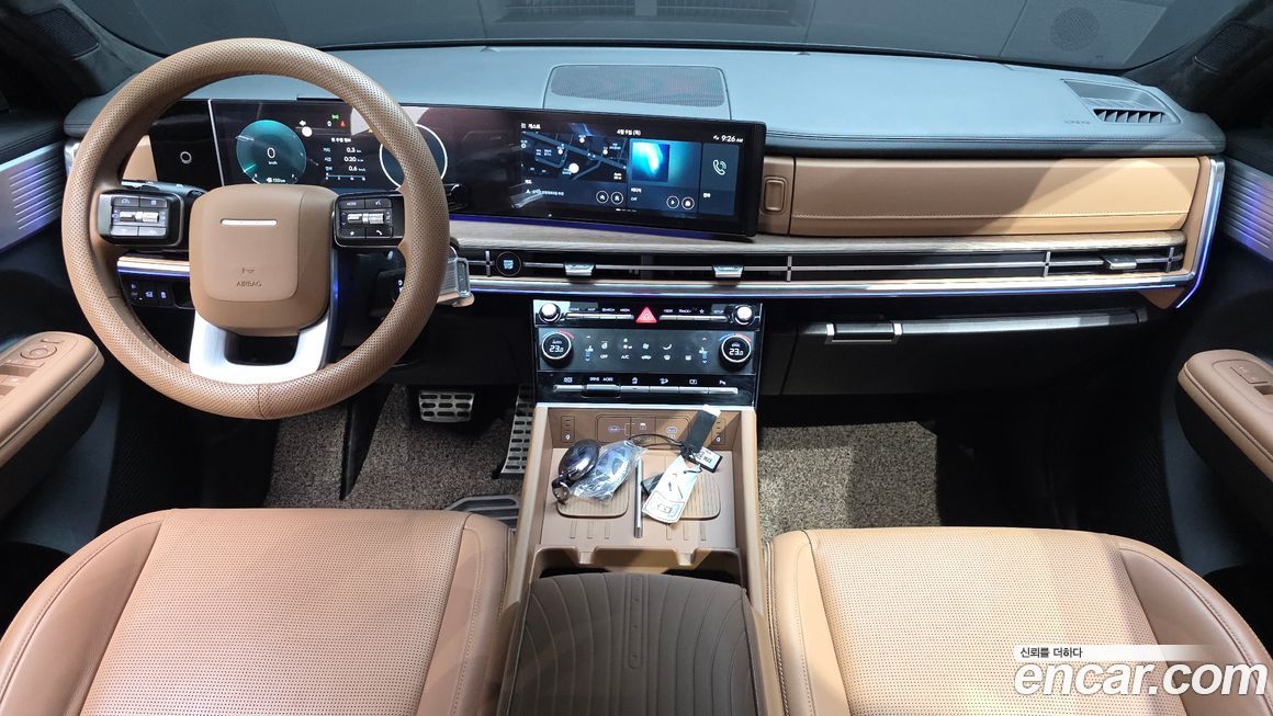 Hyundai Santafe 2024