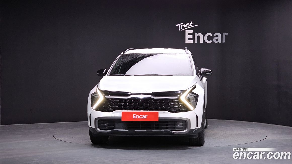 Kia Sportage 2022