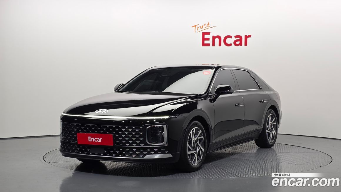 Hyundai Grandeur 2023