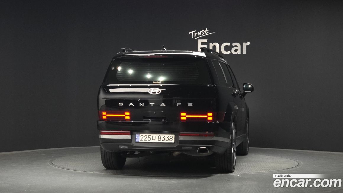 Hyundai Santafe 2024