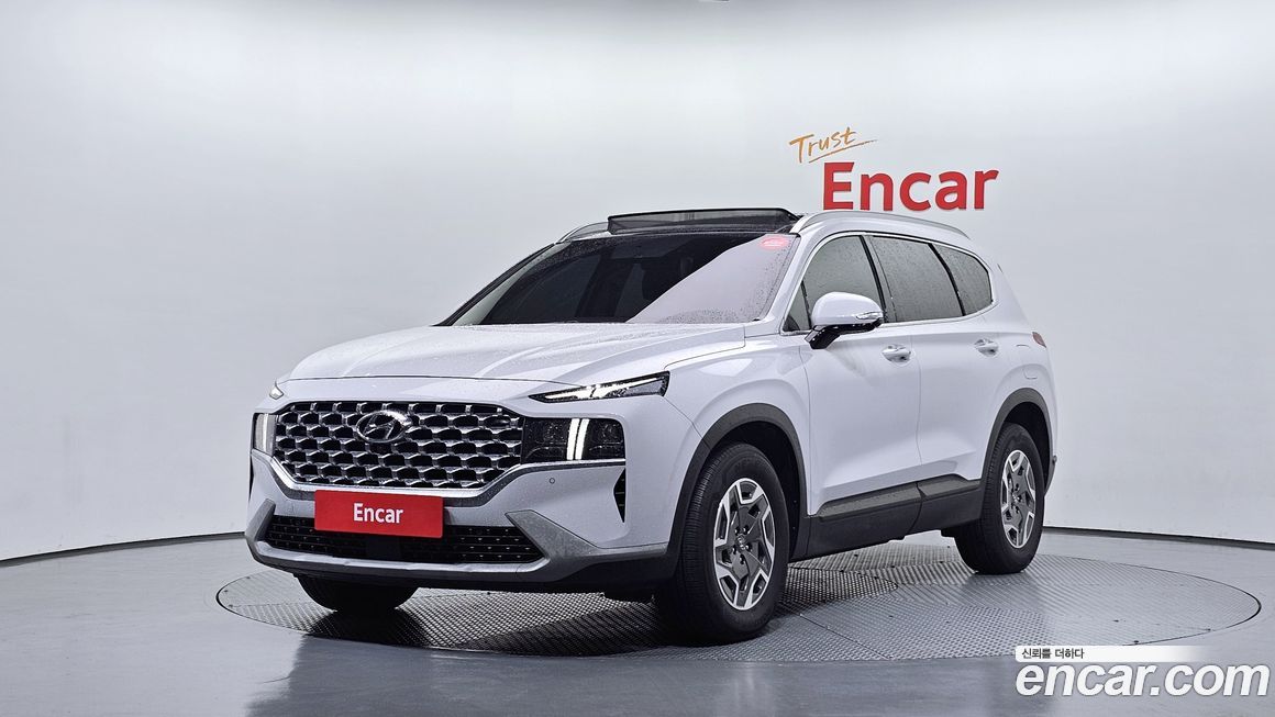 Hyundai Santafe 2022