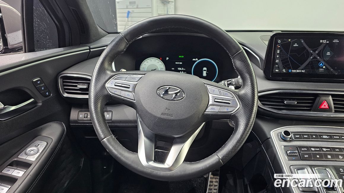 Hyundai Santafe 2023