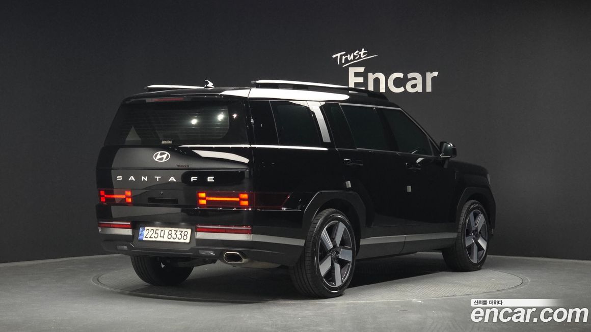 Hyundai Santafe 2024