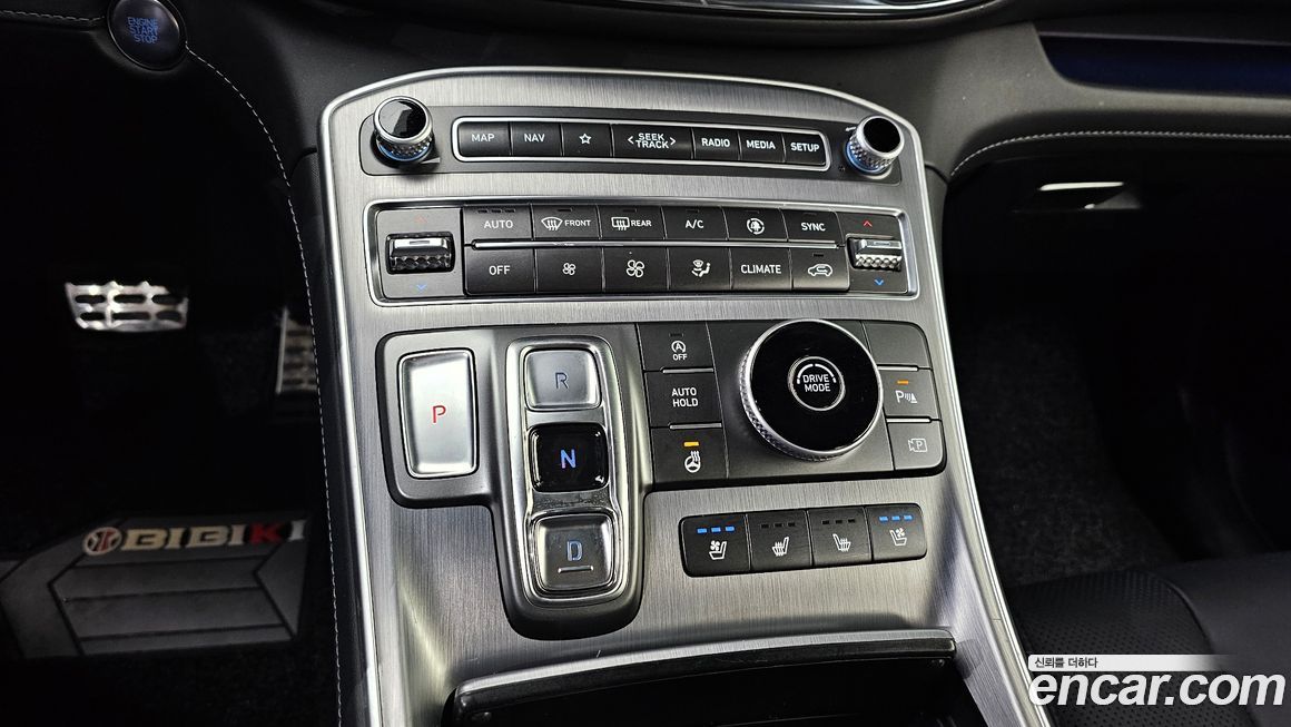 Hyundai Santafe 2023