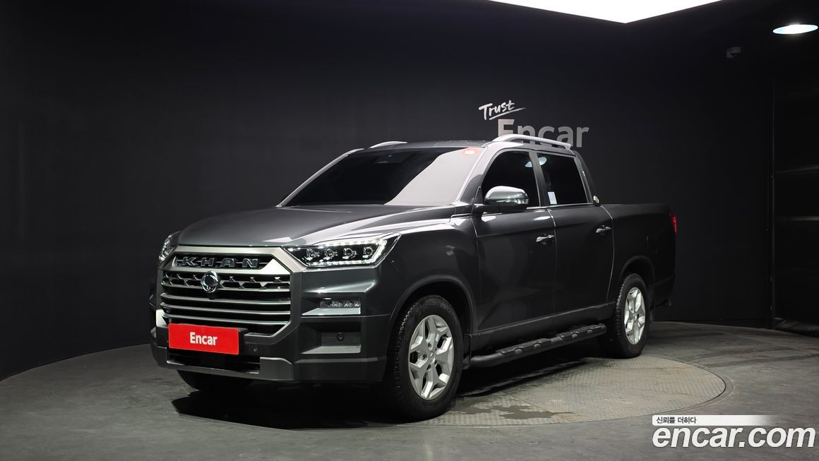 KG_Mobility_Ssangyong Rexton 2024