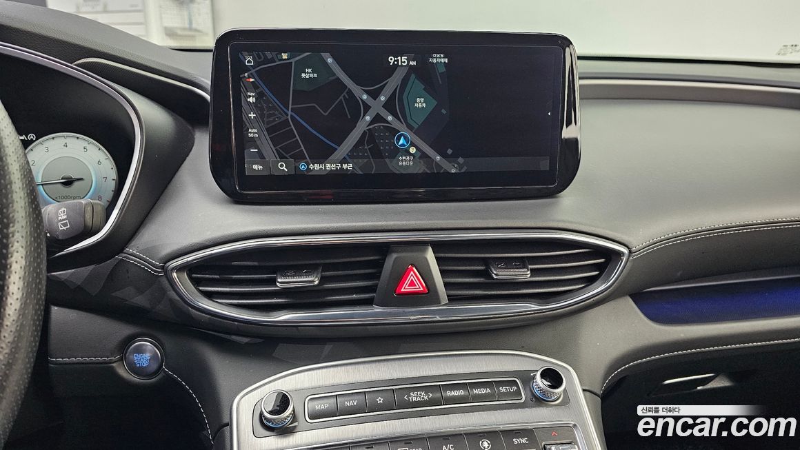 Hyundai Santafe 2023