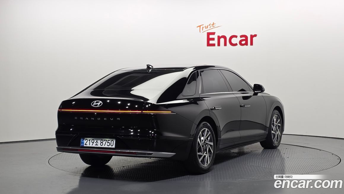 Hyundai Grandeur 2023