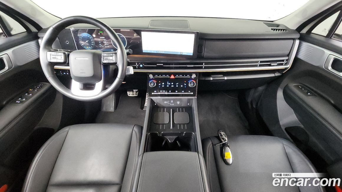 Hyundai Santafe 2024