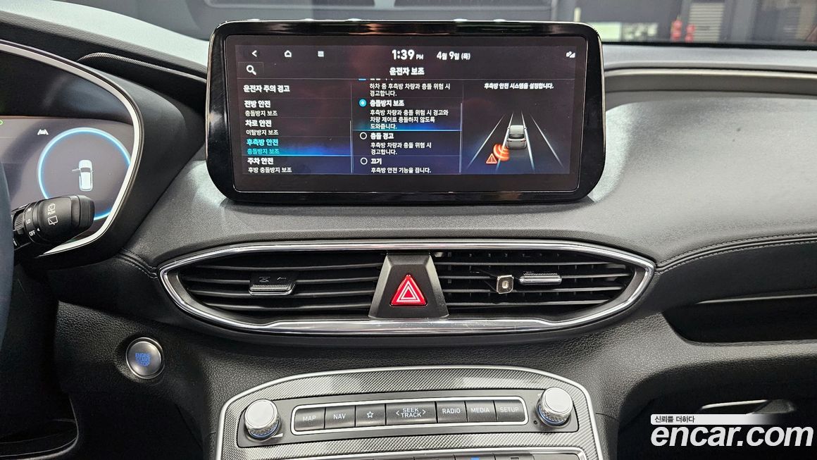 Hyundai Santafe 2022