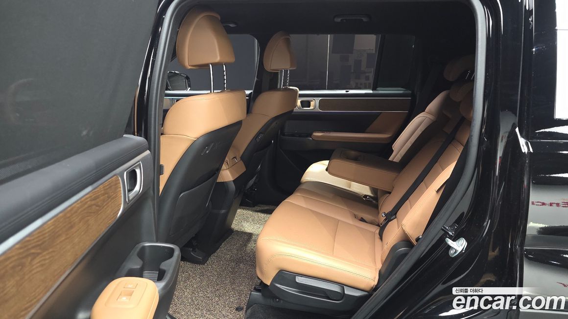 Hyundai Santafe 2024