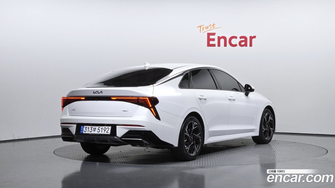 Kia K5 2024