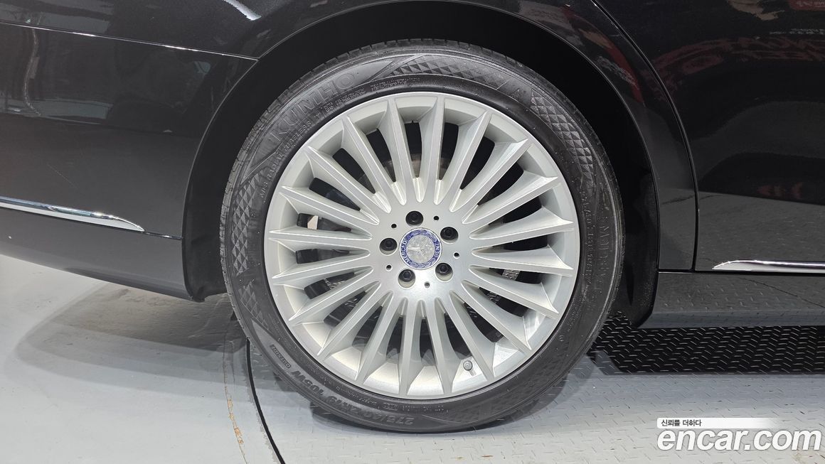 Mercedes-Benz S-Class 2014