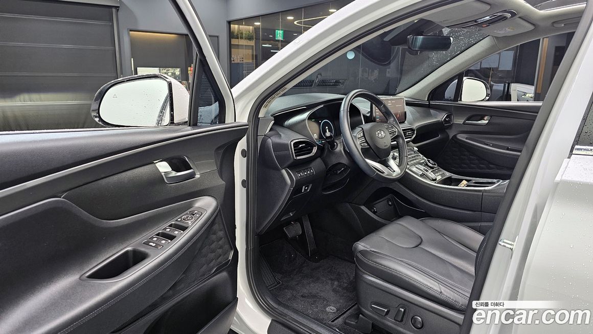 Hyundai Santafe 2022