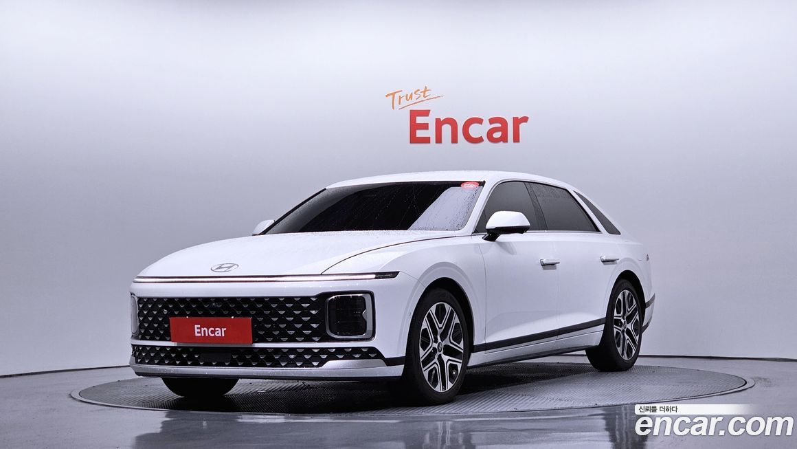 Hyundai Grandeur 2023