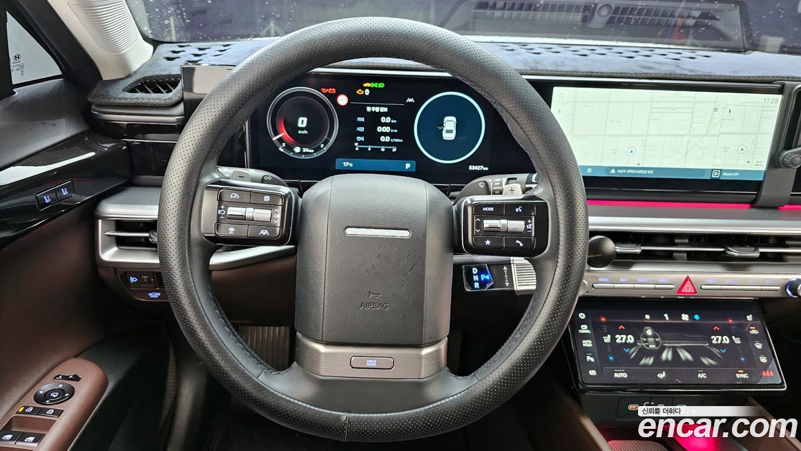 Hyundai Grandeur 2023