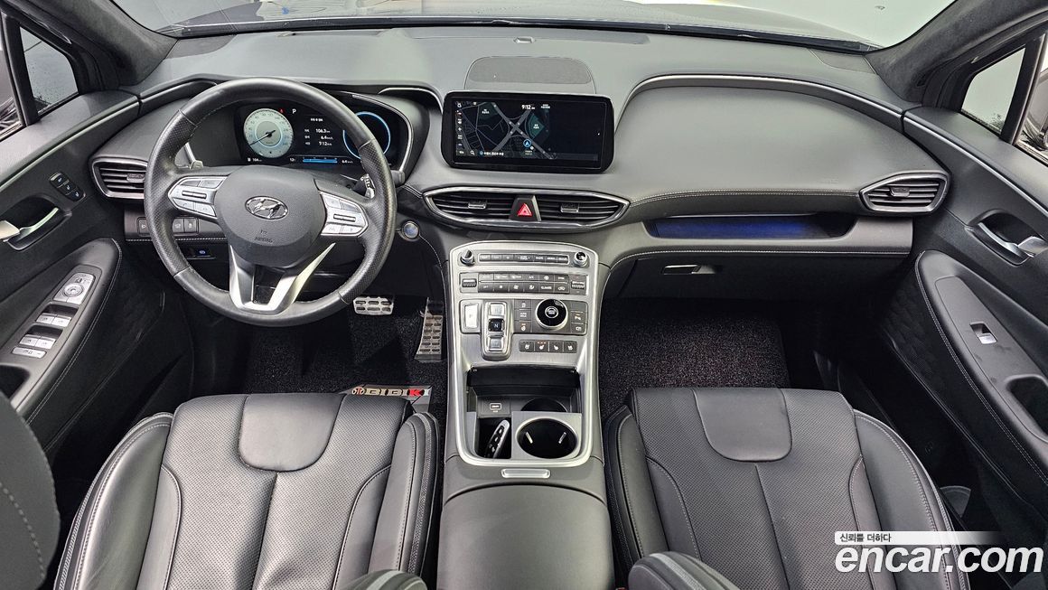 Hyundai Santafe 2023