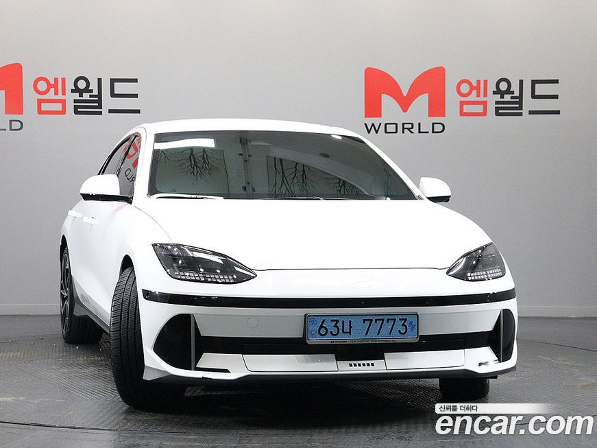Hyundai Ioniq6 2023