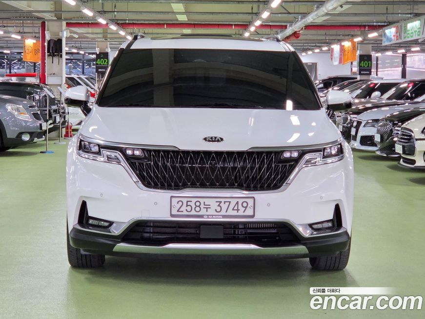Kia Canival 2021