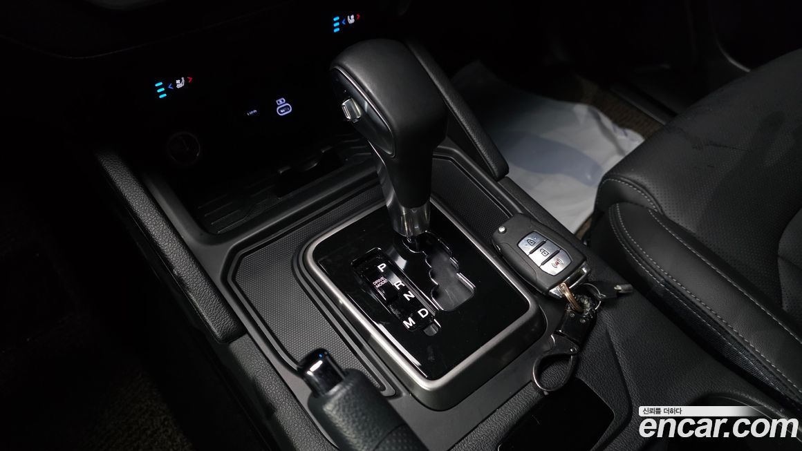 KG_Mobility_Ssangyong Rexton 2024