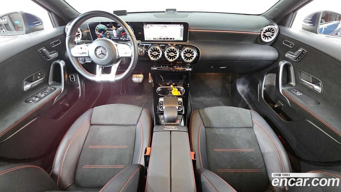 Mercedes-Benz A-Class 2020