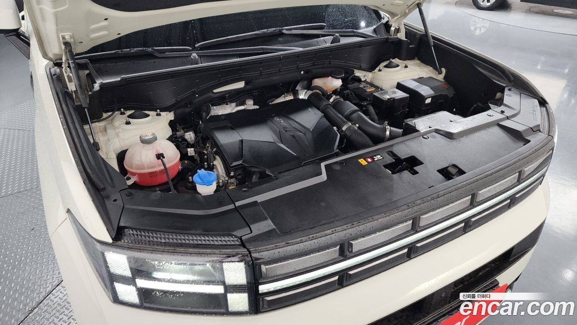 Hyundai Santafe 2024