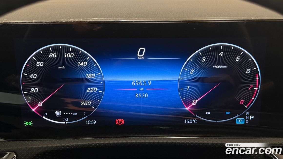 Mercedes-Benz A-Class 2024