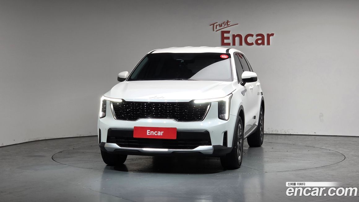Kia Sorento 2024