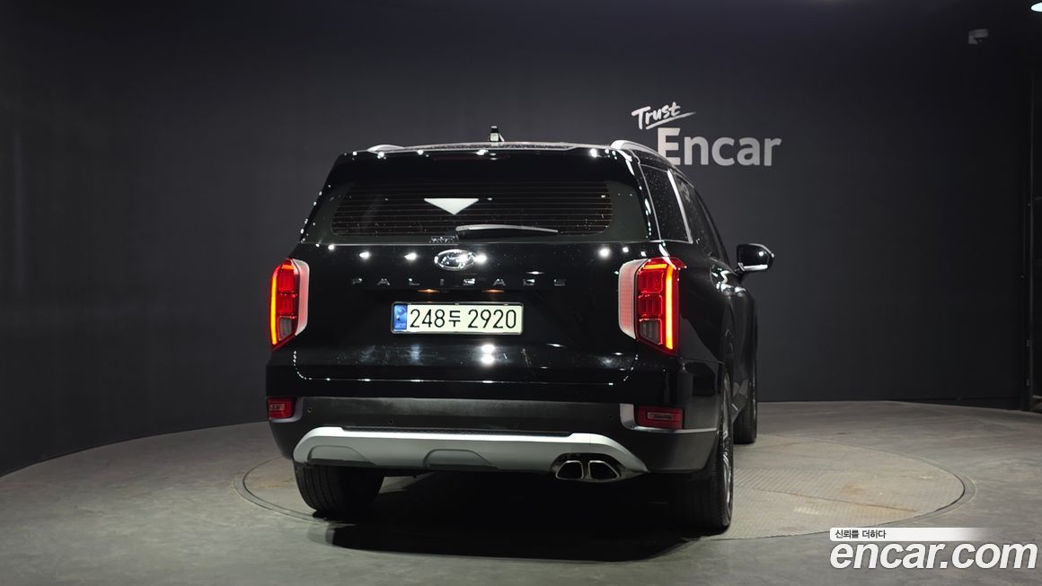 Hyundai Palisade 2022