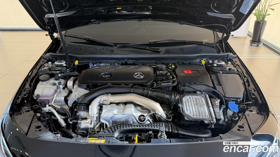 Mercedes-Benz A-Class 2024