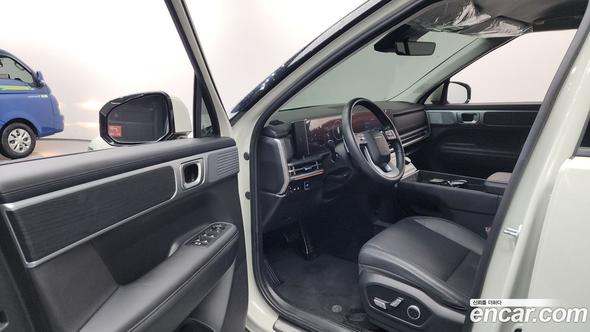 Hyundai Santafe 2024