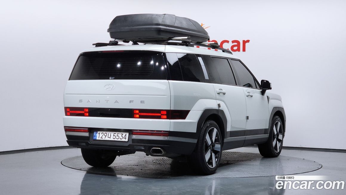 Hyundai Santafe 2024