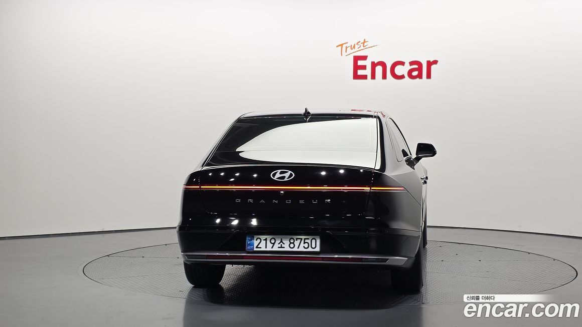 Hyundai Grandeur 2023