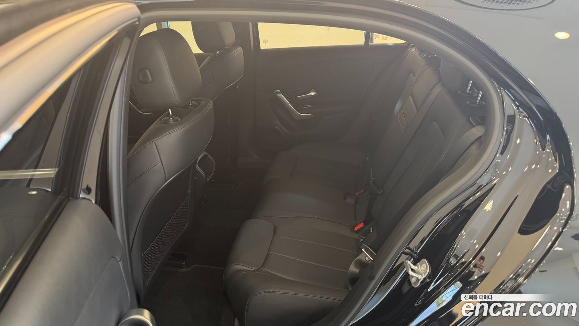 Mercedes-Benz A-Class 2024