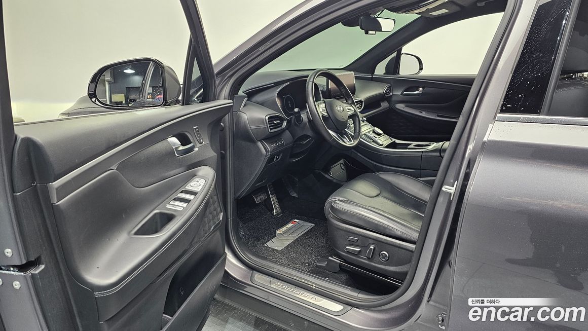 Hyundai Santafe 2023