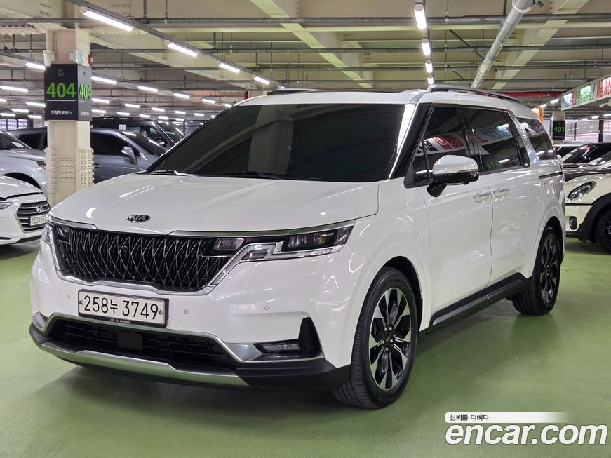 Kia Canival 2021