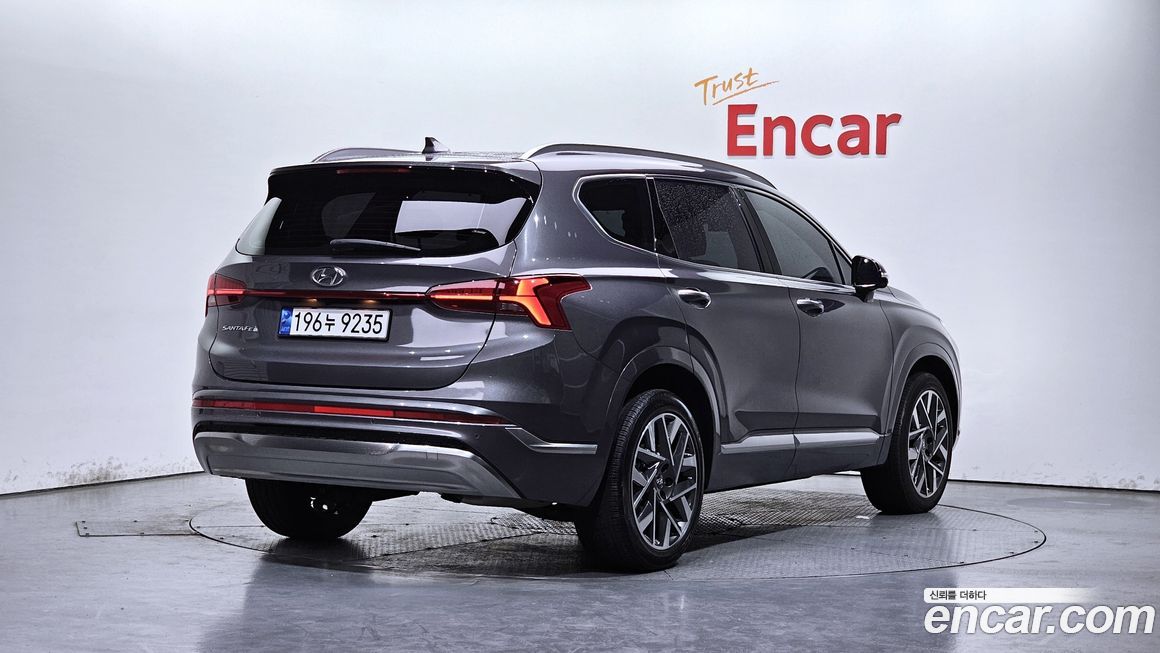 Hyundai Santafe 2023