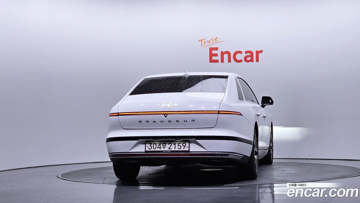 Hyundai Grandeur 2023