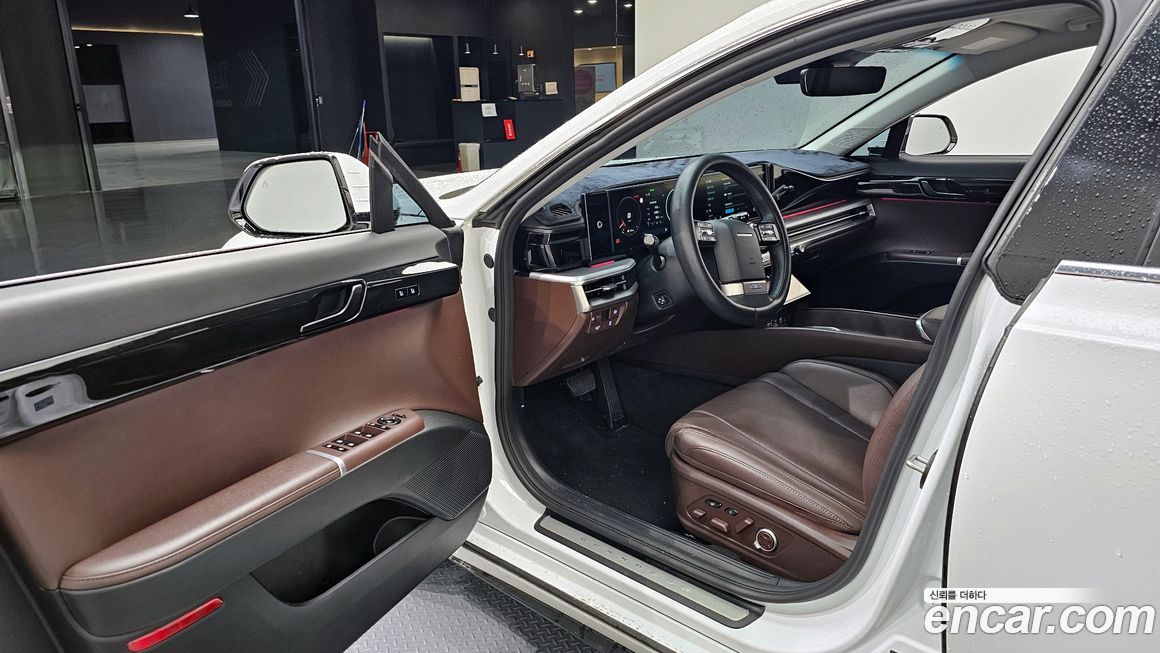 Hyundai Grandeur 2023