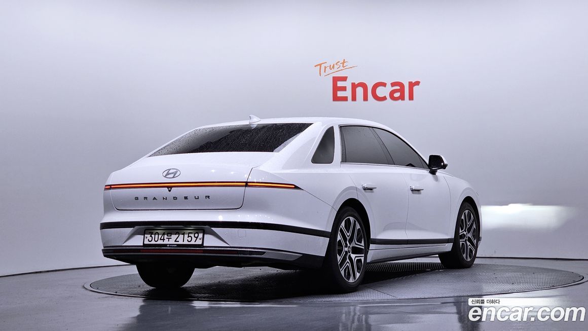 Hyundai Grandeur 2023