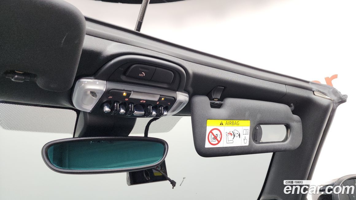 Mini Cooper Convertible 2022